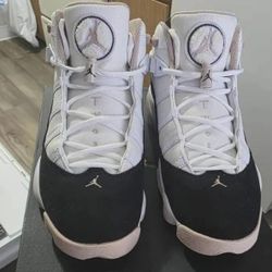 Jordan's  Size 8 
