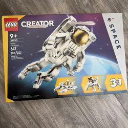 LEGO Creator Space Astronaut 31152