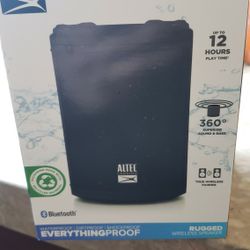 Water Proof Bluetooth Speaker