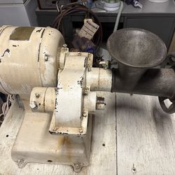 Butcher saw - grinders… make offer
