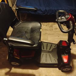 4 Wheel Mobility Scooter