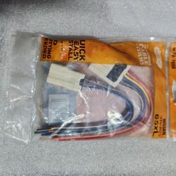 Metra 70-7550 Nissan / Infiniti 1995 To 2005 Stereo Wire Harness