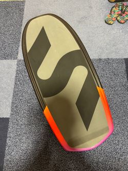 Slingshot Puddle Pumper V2 Foil Board (3'3" / 8.4L) – Great Condition