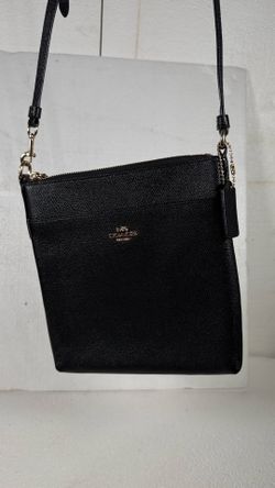 Coach Black Crossbody Bag