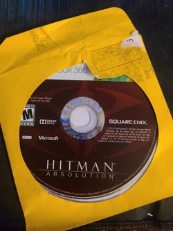 hitman absolution xbox 360