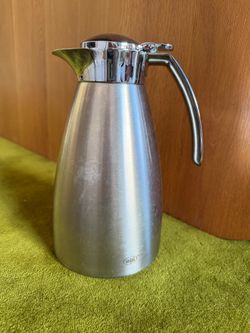 Alfi Gusto Insulated Carafe 1.0 L - Stainless Thermal Jug