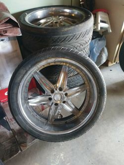 24" rims