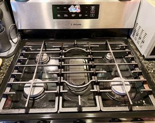 Samsung stove