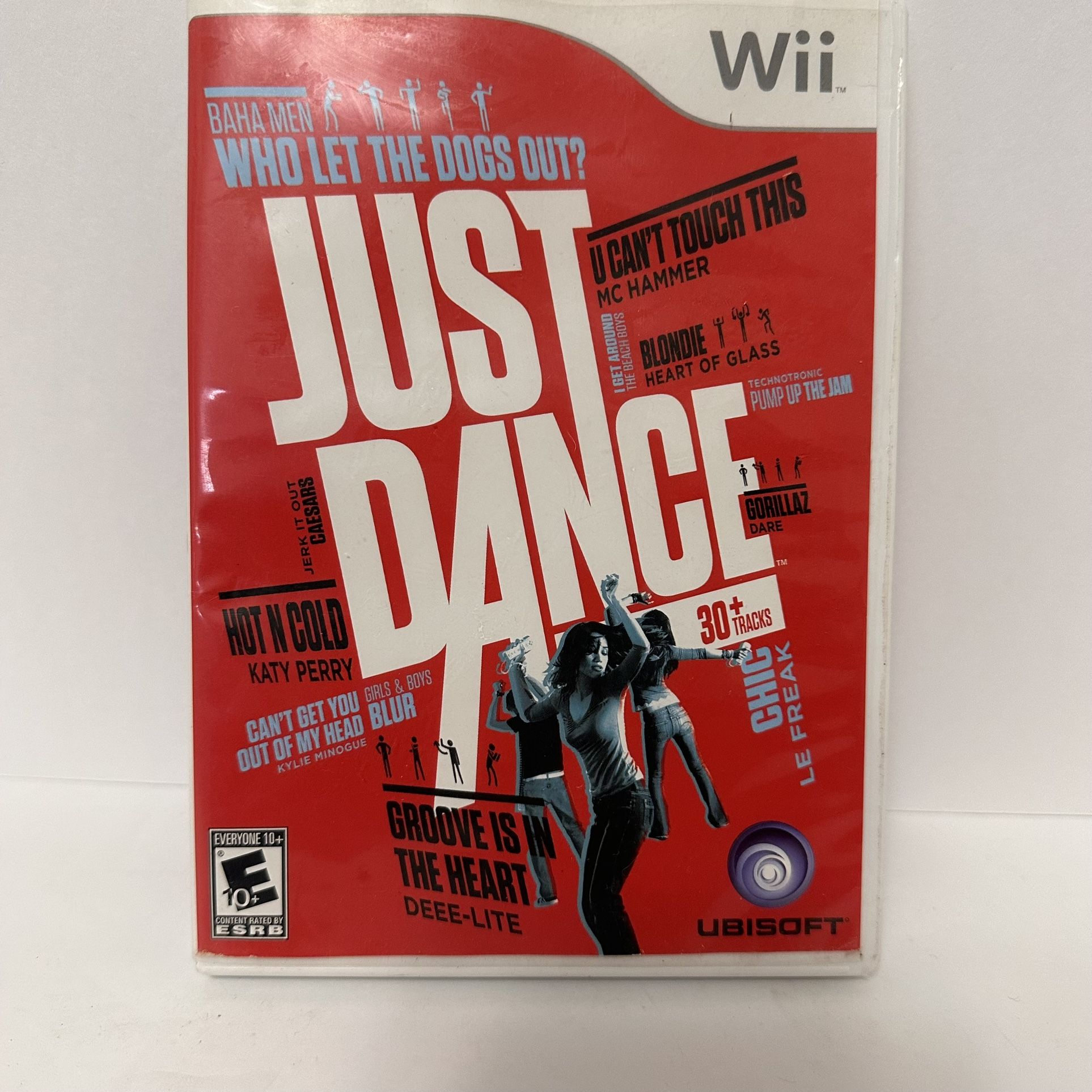 Just Dance (Nintendo Wii, 2009)