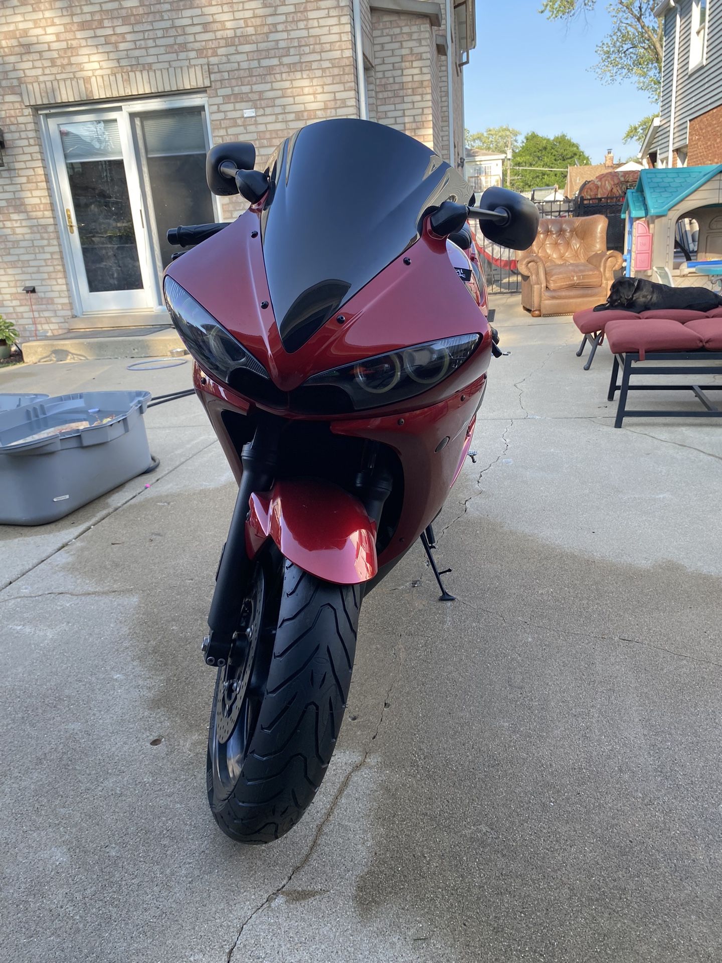 2007 Yamaha R6s for Sale in Glenview, IL - OfferUp