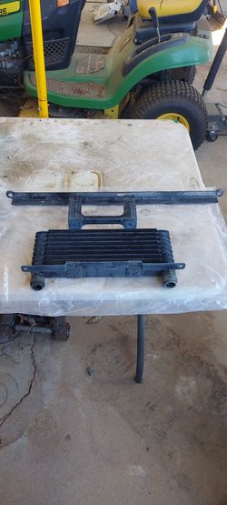 2001-05 Chevy Gm Allison Trans Cooler