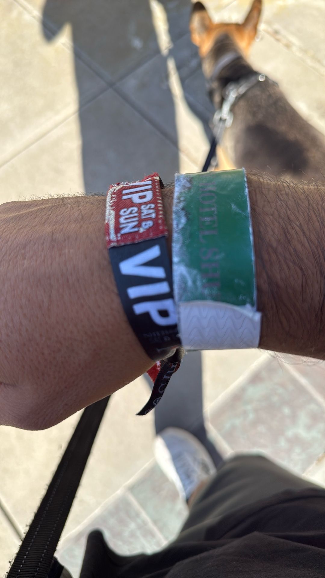 Niteharts - Sunday VIP