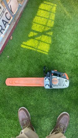 Sthil chainsaw