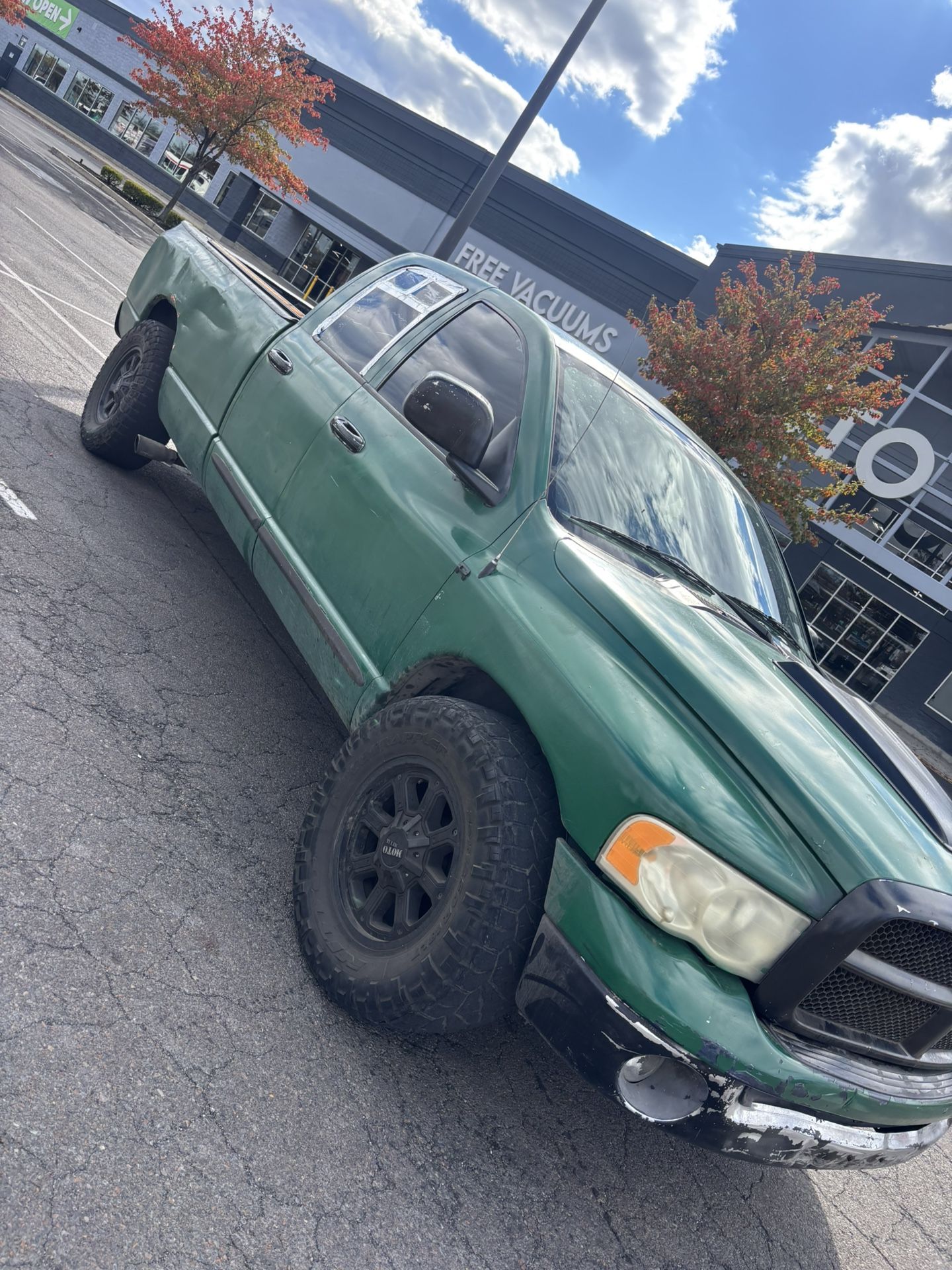 2003 Dodge Ram