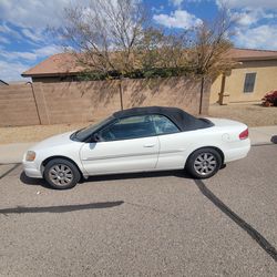 2007 Chrysler Sebring