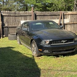 2014 ford mustang v6 needs phaser changed