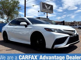 2021 Toyota Camry Hybrid