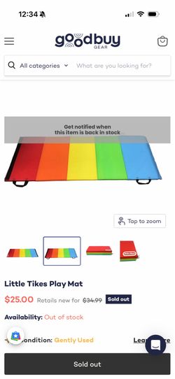 Soft mat