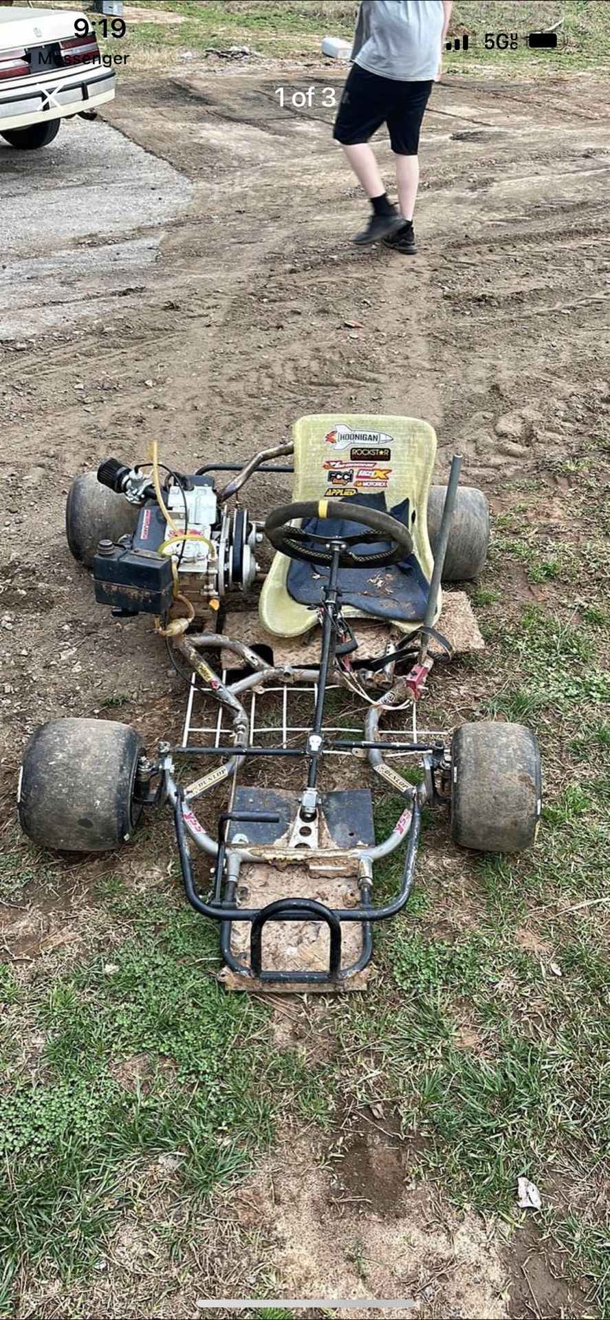 Go Kart