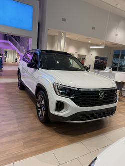 2026 Volkswagen Atlas