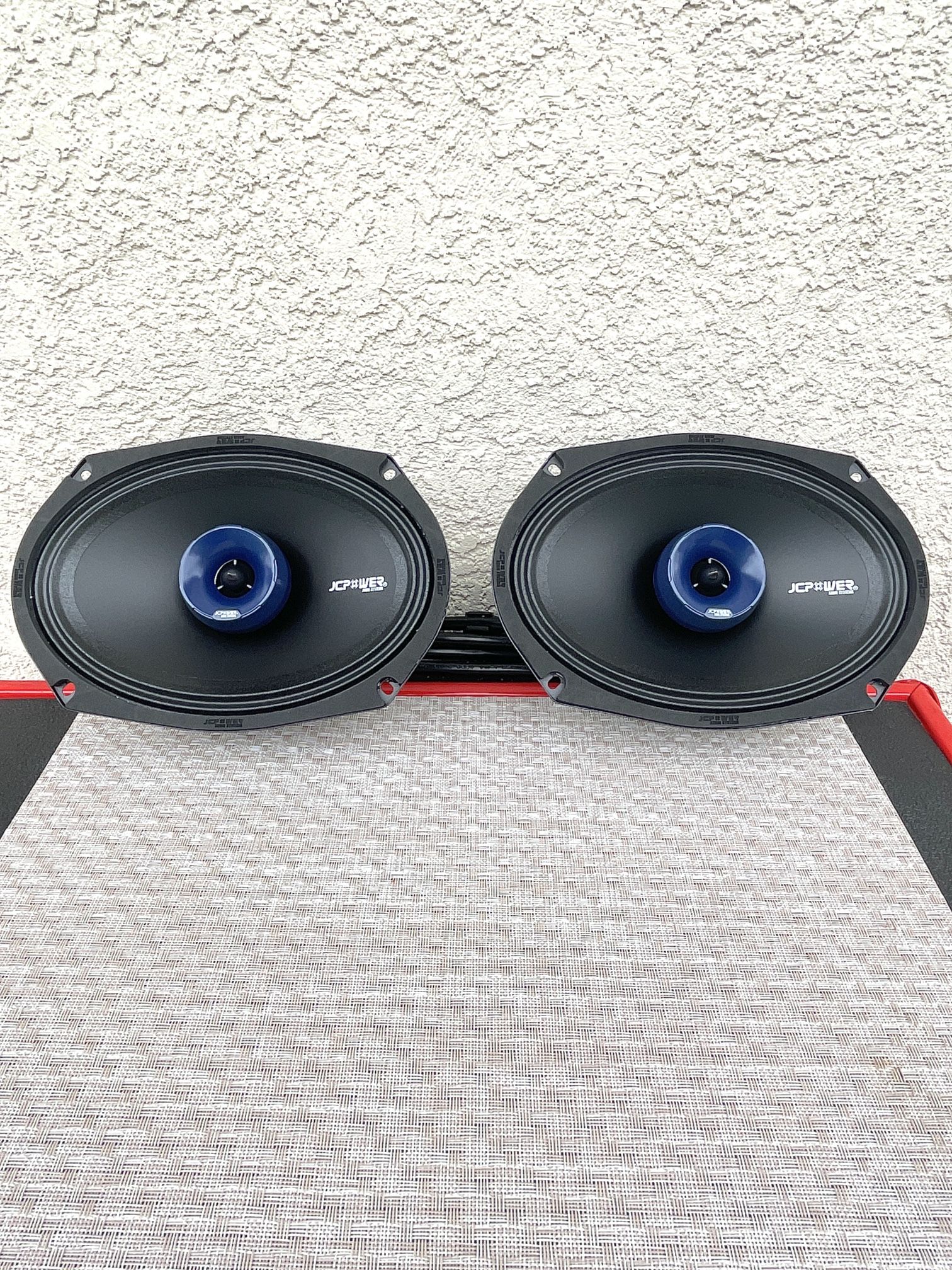 JC RP-Series 6x9 Car Speakers -Car Audio