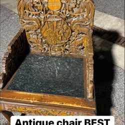Antony chair BEST OFFER TAKES IT