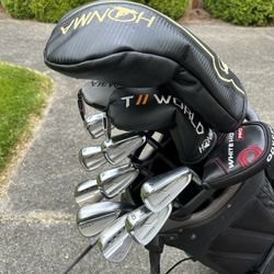 HONMA Golf Club Complete Set