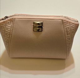Givenchy Pink Cosmetic Pouch