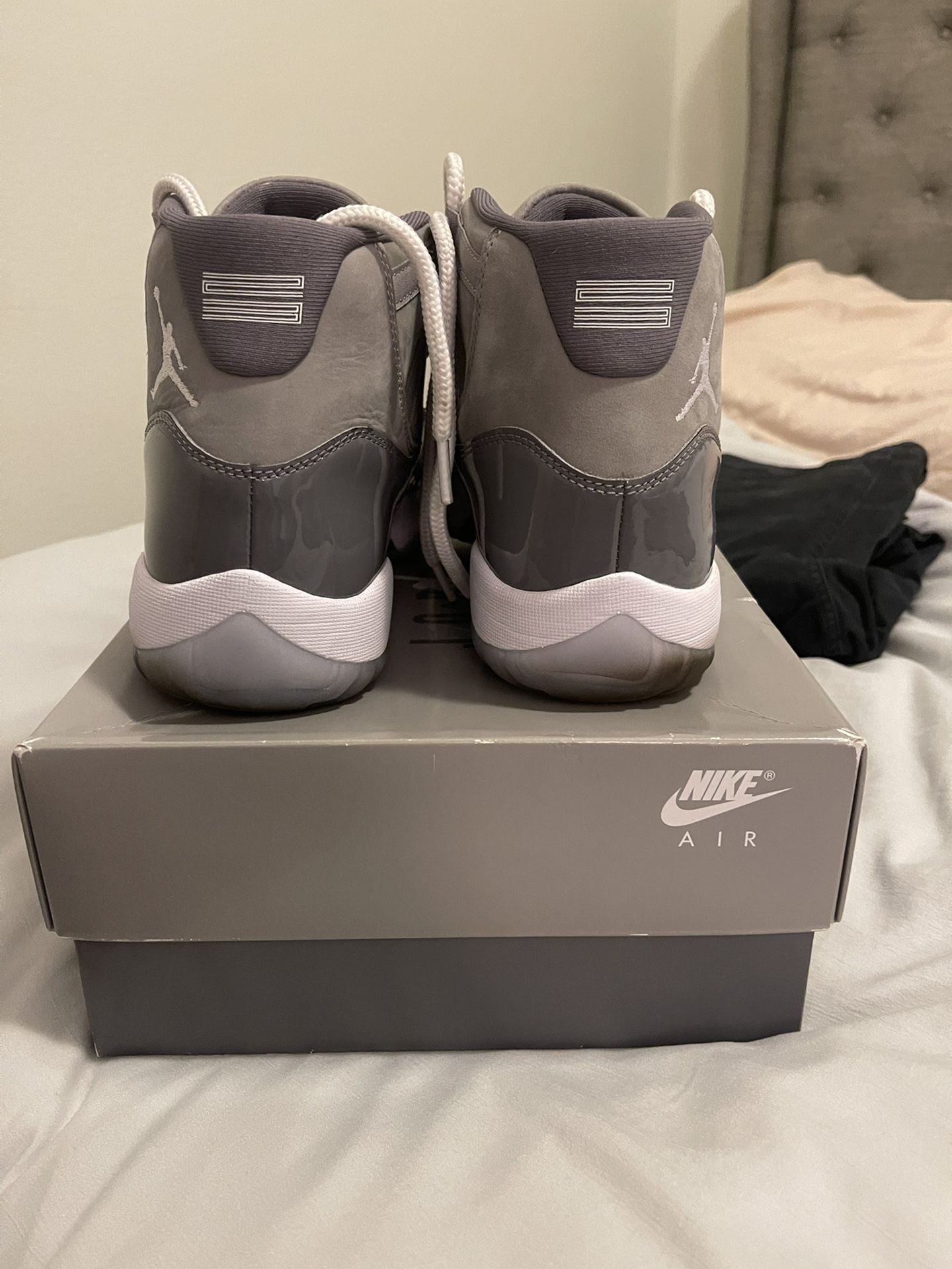Air Jordan 11 Cool Grey