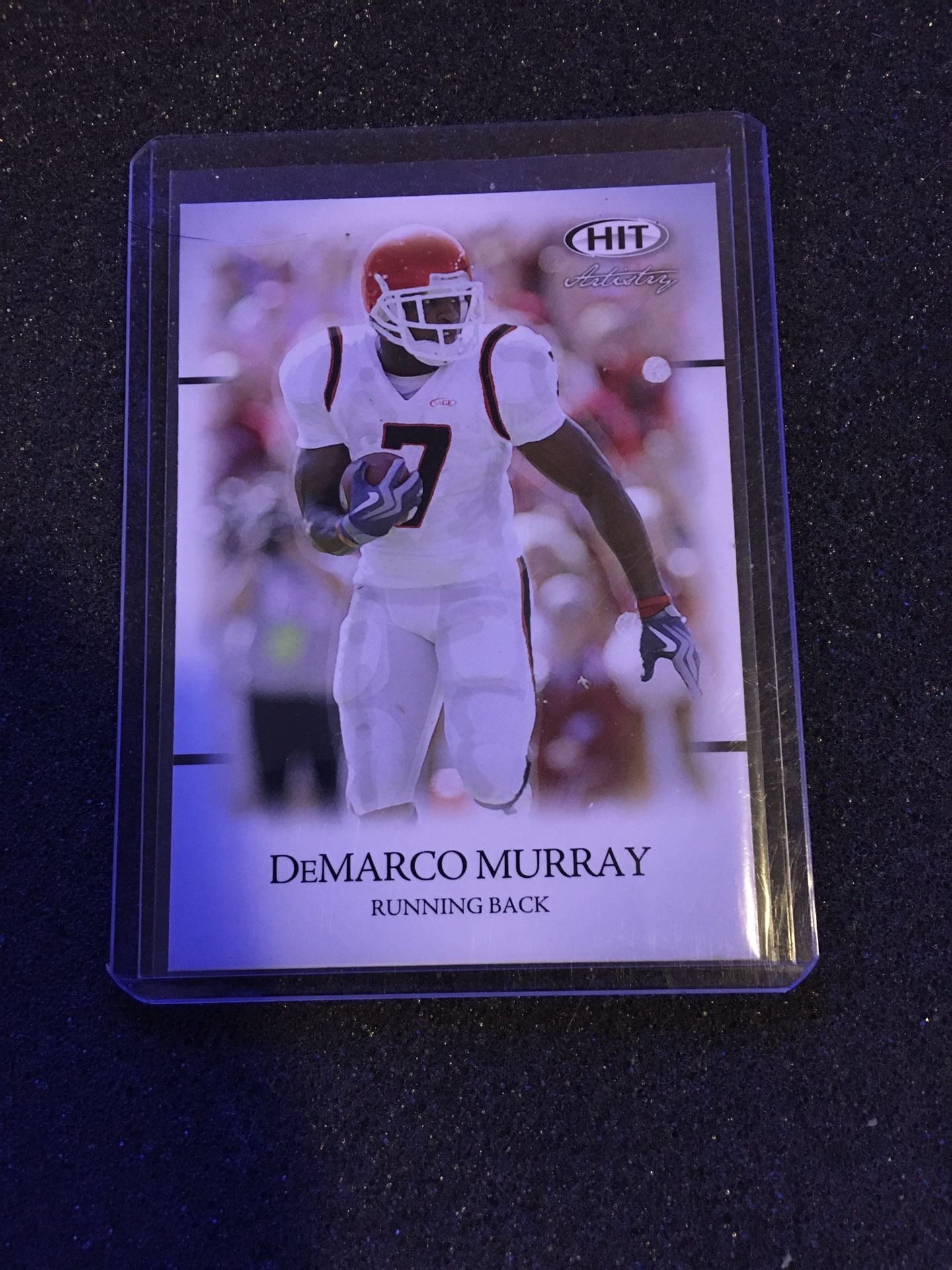 Football card