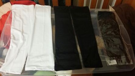 Arm sleeves