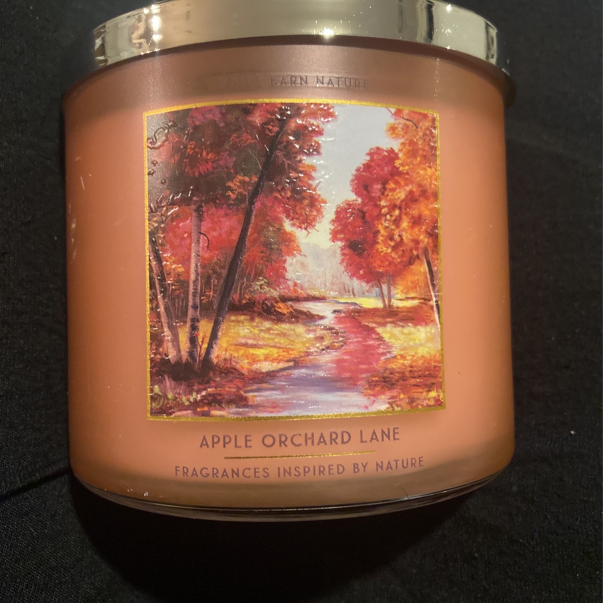 Apple Orchard Lane Candle
