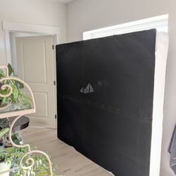 California King Foundation Metal Free