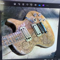 Vintage ELECTRA Super Magnum w/HSC