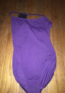 Dance leotard