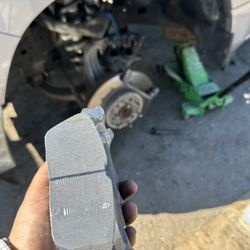 Brake Pads 