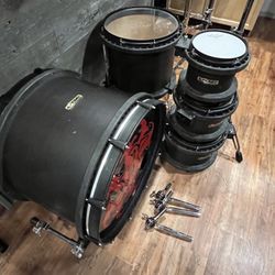 Peavey Radial Pro Drum Kit Drum Set
