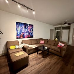 Large Sectional Sofa For Sale