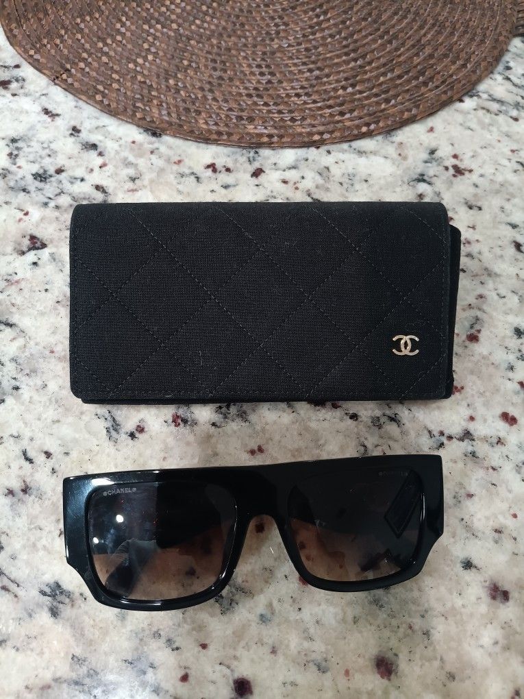 CHANEL WOMEN SUNGLASSES 