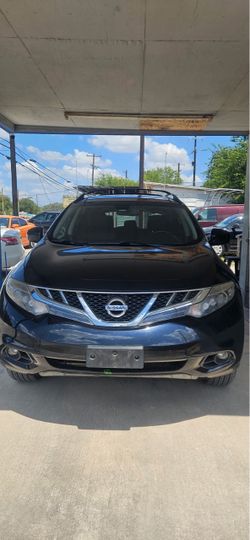 2014 Nissan Murano