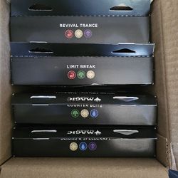 MTG FINAL FANTASY COMMANDER DECK BUNDLE