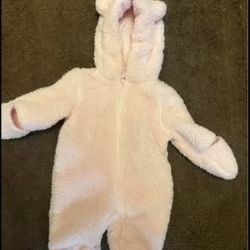 Baby Fur Coat