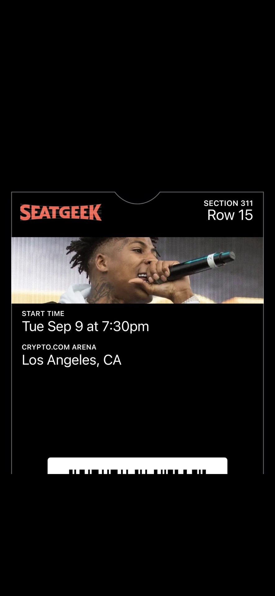 NBA YoungBoy Tour