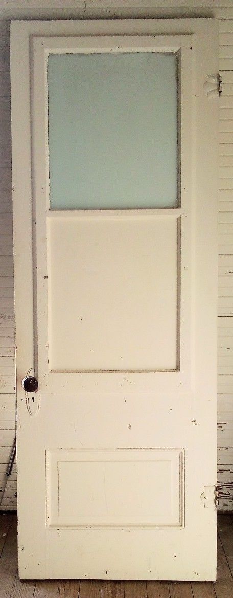 Vintage Solid Wood Door