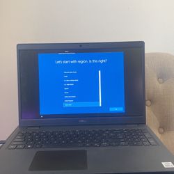 DELL LATITUDE 3510 15.6" FHD - i5-10210U CPU 8GB RAM 256GB SSD