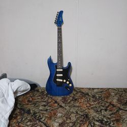 Electric Guitar 