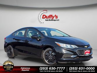 2017 Chevrolet Cruze
