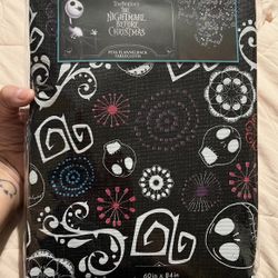 Peva Flannel Back Tablecloth 