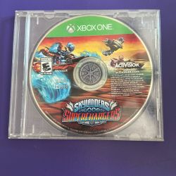 Skylanders Superchargers For Xbox One
