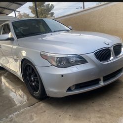 2005 BMW 545i